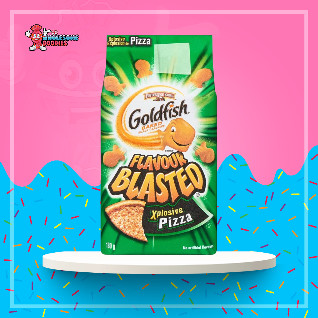 Pepperidge Farm Goldfish Explosive Pizza 180g