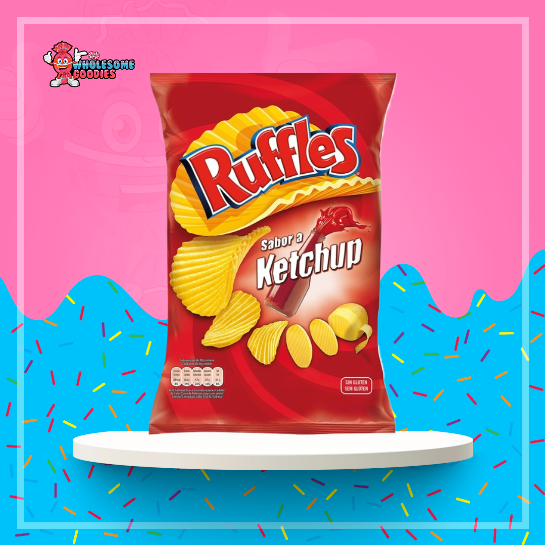 Ruffles Ketchup 150g
