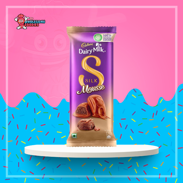 Cadbury Dairy Milk Silk Mousse 50g