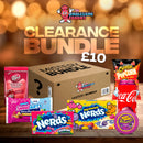 £10 Clearance Bundle