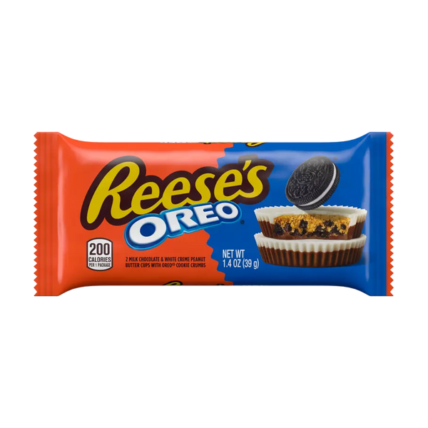 Reeses Peanut Butter Cups with Oreo 59g