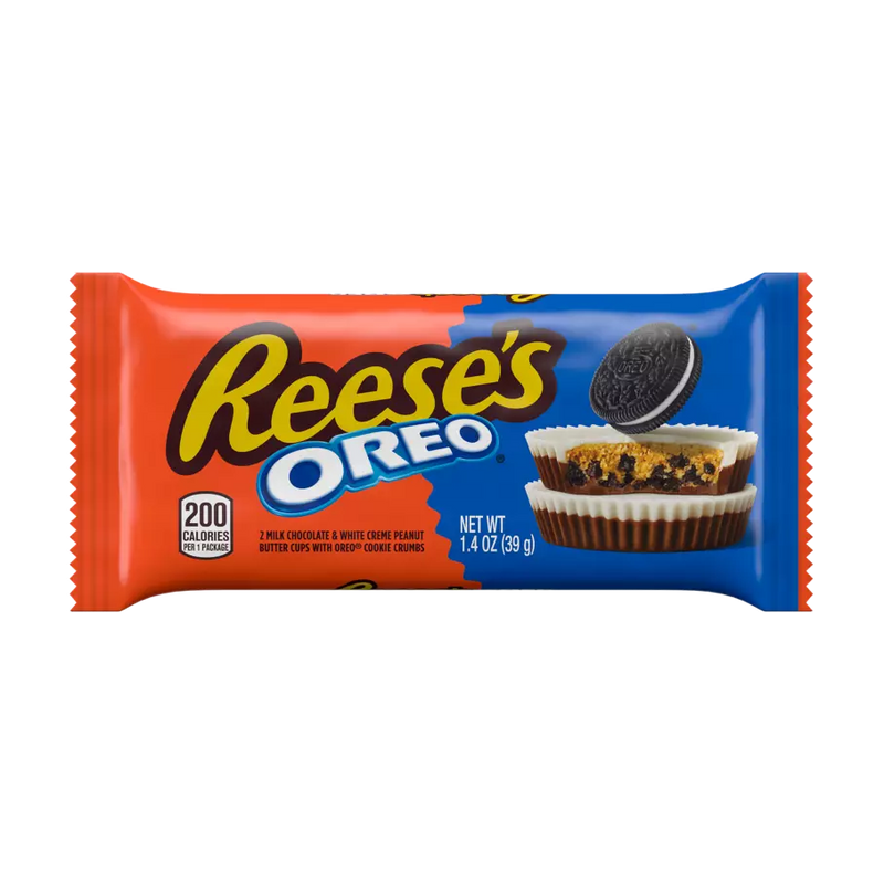 Reeses Peanut Butter Cups with Oreo 59g