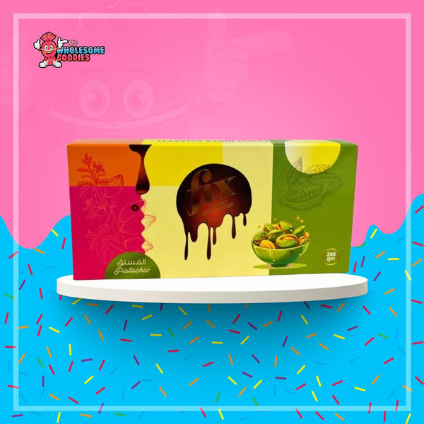 Chocolate Dubai Fix Dessert Pistachio 100g