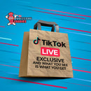 Live Exclusive Too Good to go Bag