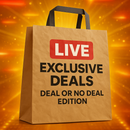 DEAL OR NO DEAL LIVE EXCLUSIVE