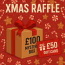 Christmas Raffle (£100 Candy Bundle + £50 Gift Card)
