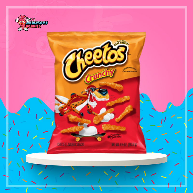 Cheetos Crunchy 44g Small