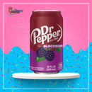 Dr Pepper Blackberry 355ml