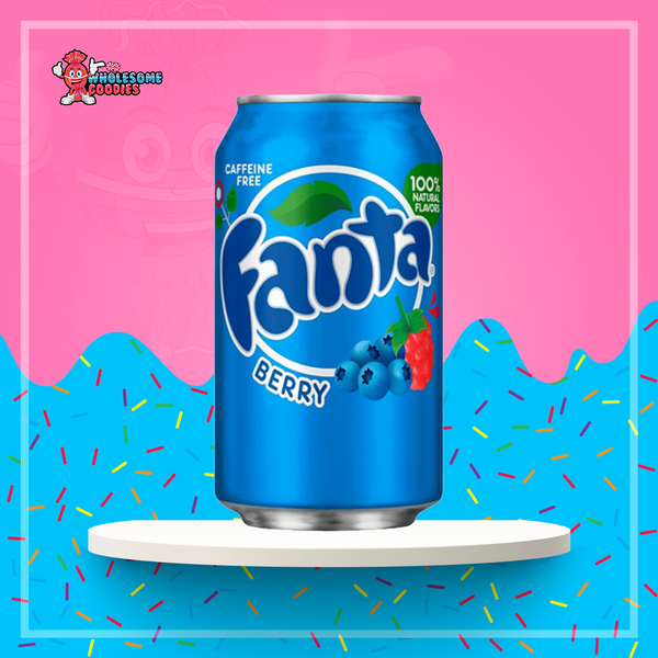 Fanta Berry 12fl.oz (355ml)