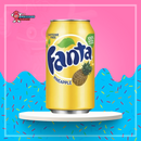 Fanta Pineapple 355ml