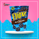 Flipz Milk Chocolate Covered Pretzels Pouch (113g)