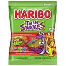 Haribo Twin Snakes Gummies 4Oz (113g)