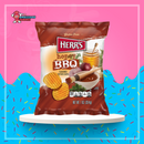 Herr's Honey BBQ Flavoured Chips - 1oz (28.4g)