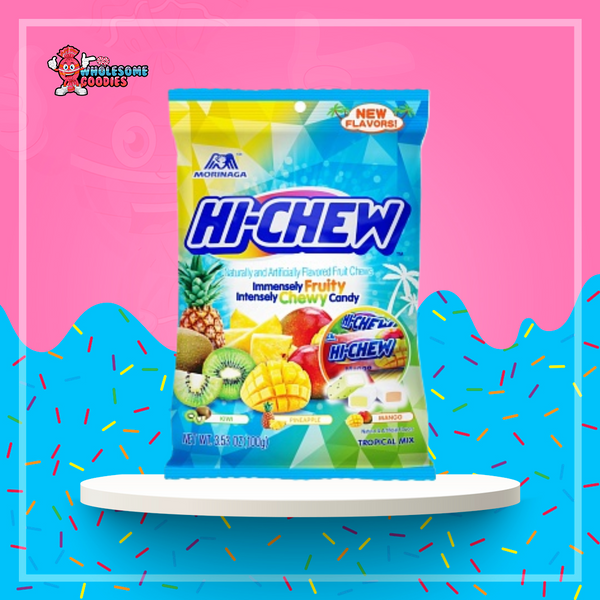 Hi-Chew Tropical Mix 100g