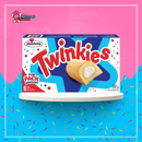 Hostess Twinkies Canadian Fun Pack (202g)