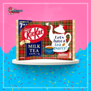 Japanese KitKat Mini Milk Tea Chocolate 116g