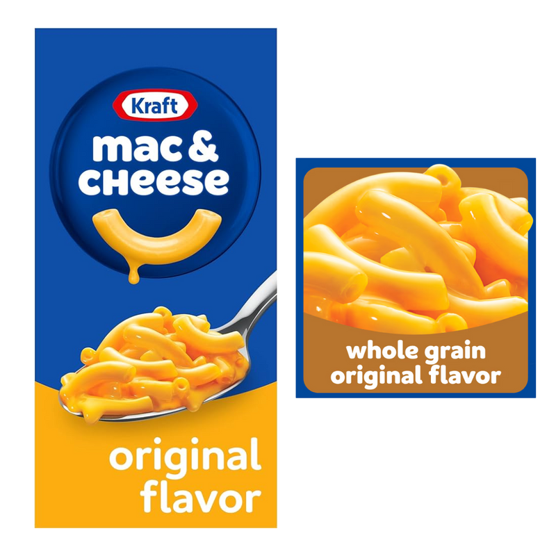 Kraft Mac&Cheese 206g
