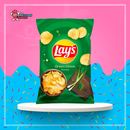 Lays Green Onion 140g