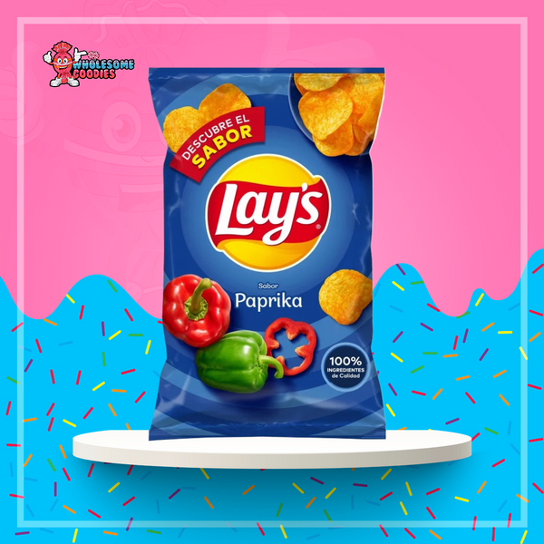 Lays Paprika 140g