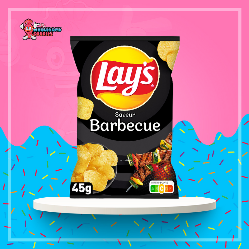 Lays Saveur Barbecue 45g