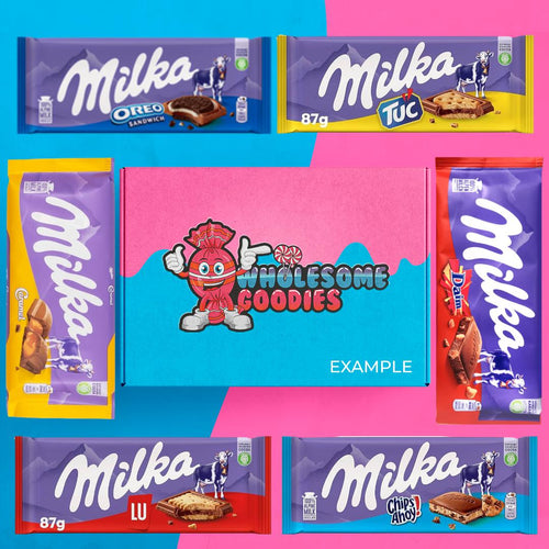 Milka Bundle