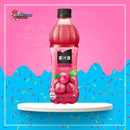 Minute Maid Red Grapes Flavour Chinese 450ml