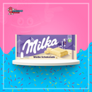 Milka White 100g