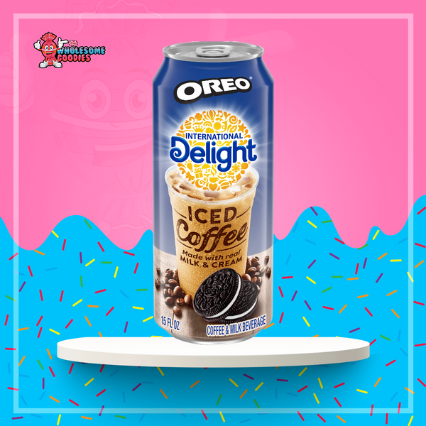 Oreo International Delight Iced Coffee 443ml