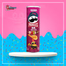 Pringles BBQ Steak Flavours Chinese 110g