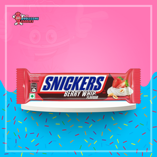 Snickers Berry Whip 22g (Asia)