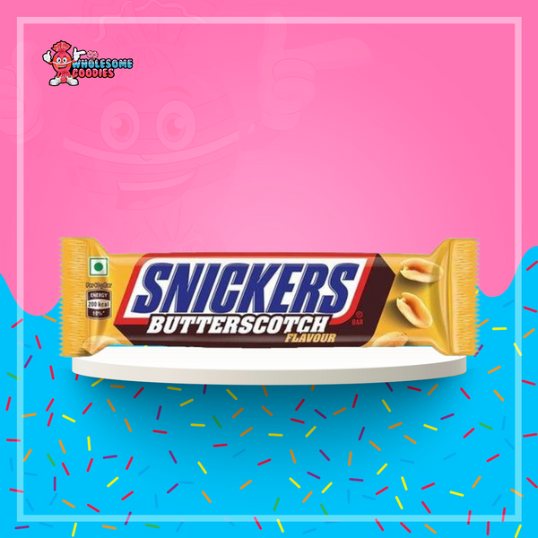 Snickers Butterscotch 22g (Asia)