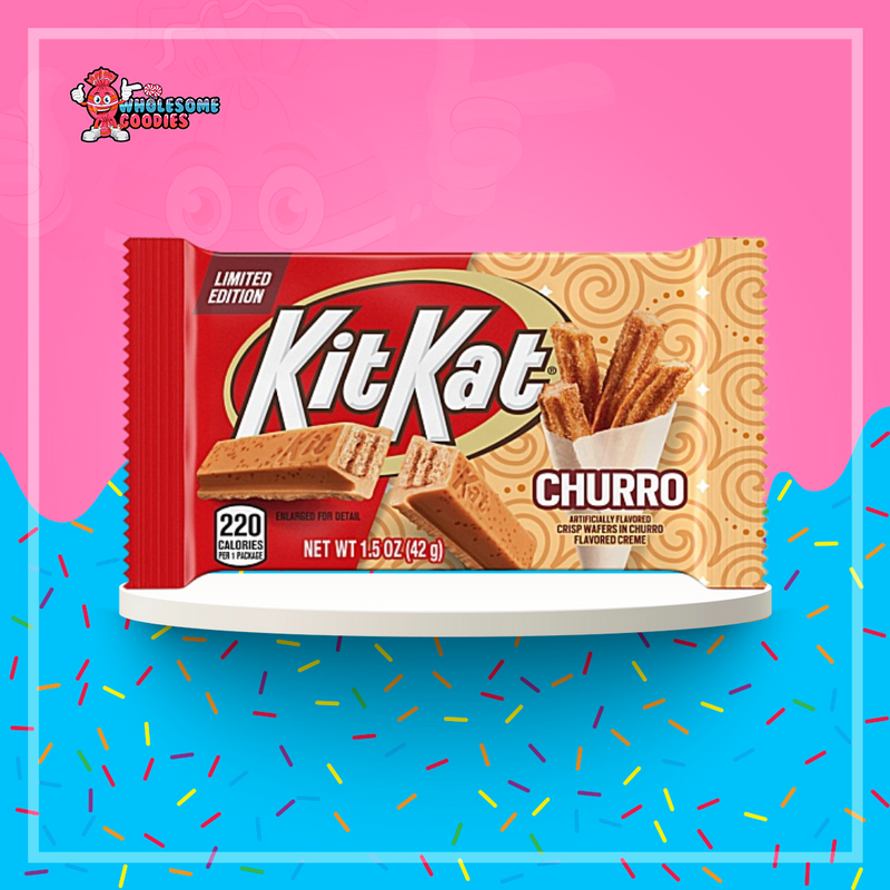 Kit Kat Churro Limited Edition 42g
