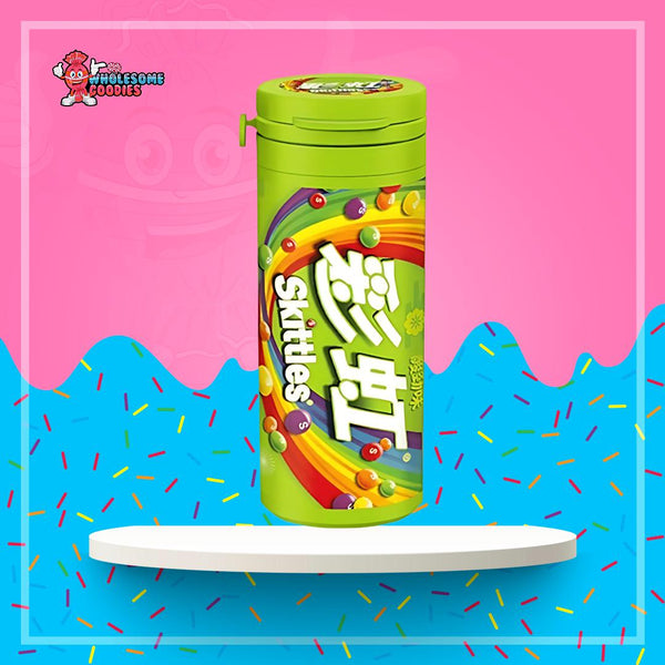 Skittles Candy Bottle Sour Flavour 30g