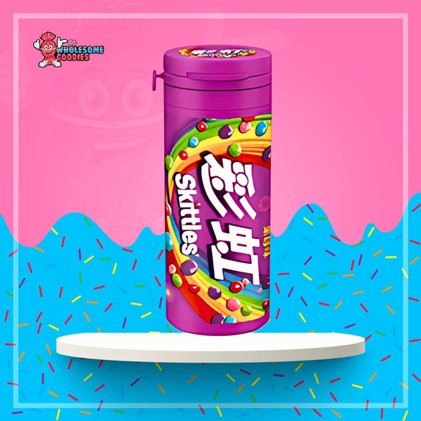 Skittles Candy Bottle Fruit Berry Flavour 30g