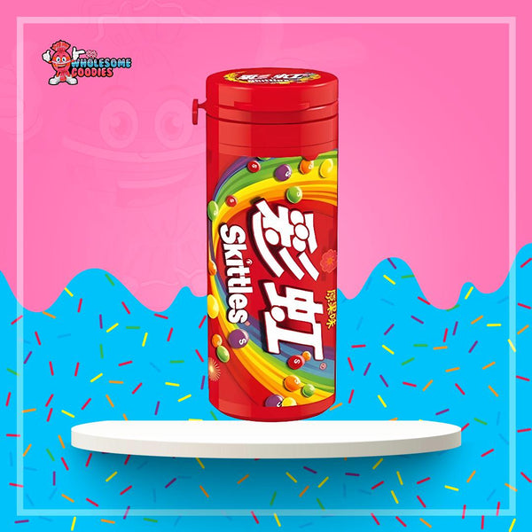 Skittles Candy Bottle Original Flavour 30g