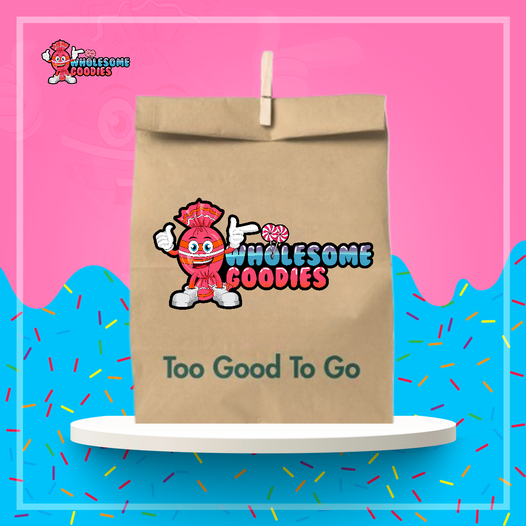 Wholesome Goodies Too Good To Go Bag