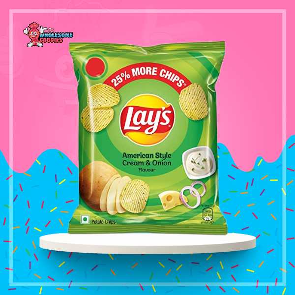 Lays American Style Cream 50g