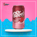 Dr Pepper Strawberries & Cream - 12oz (355ml)