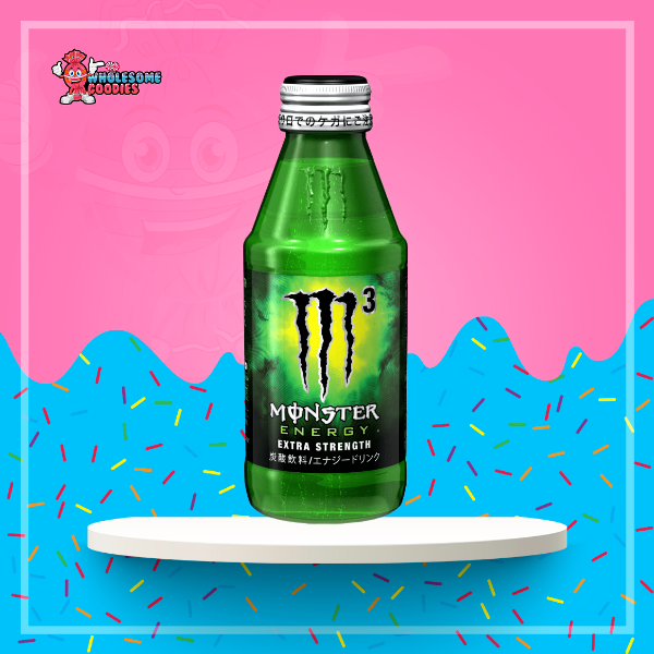 Monster Energy M3 150ml (Japan)