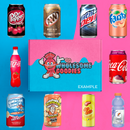 SODA BUNDLE (5-7 DRINKS INCLUDED)