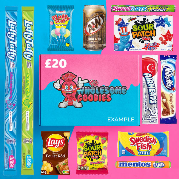 £20 MYSTERY BUNDLE + (FREE £10 CLEARENCE BOX)