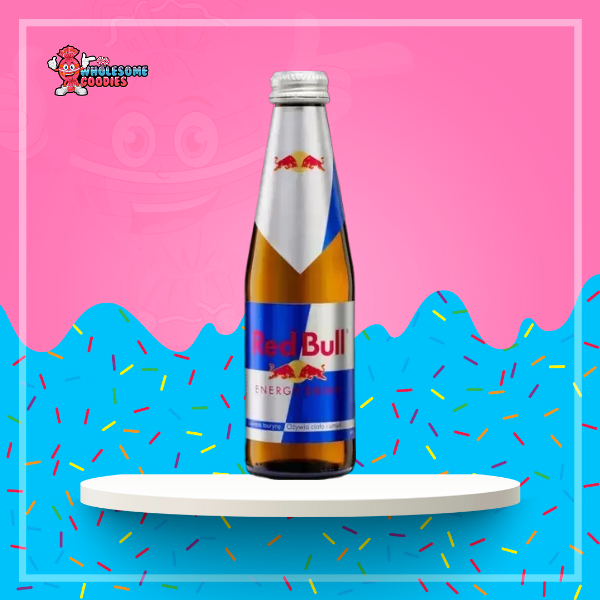 Red Bull Glass Bottle 250ml (Thailand)