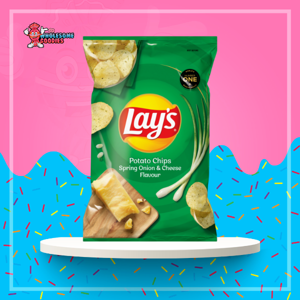 Lays Spring Onion & Chesse 105g