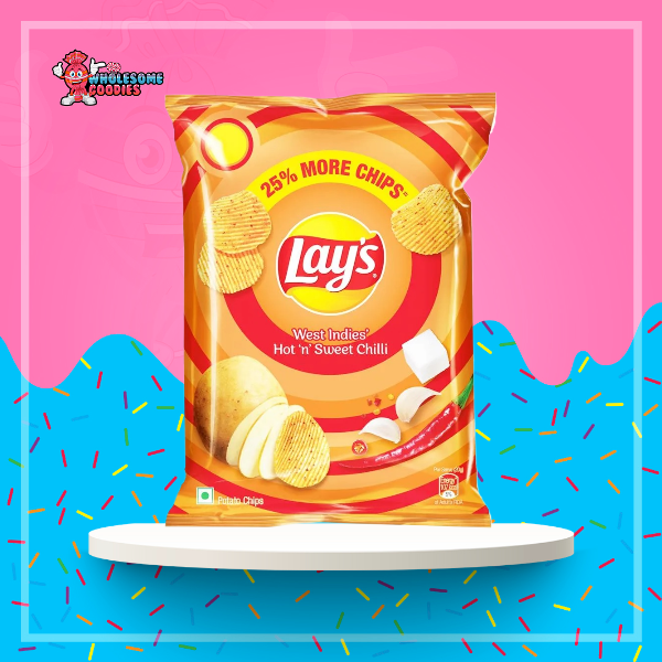 Lay's - West Indies' Hot 'N' Sweet Chilli 50g