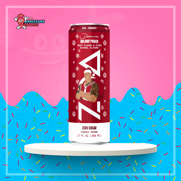 ZOA Dwanta's Holiday Punch Limited Edition 355ml
