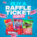 Get Your £1 Raffle Ticket for a Chance to Win a £50 Bundle!