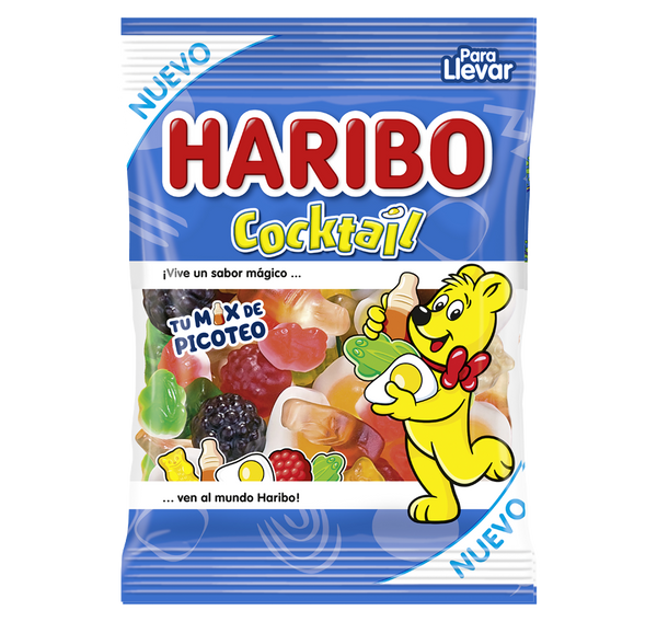 Haribo Cocktail 90g