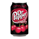 Dr Pepper Cherry (330ml) (USA)