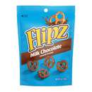 Flipz Milk Chocolate Covered Pretzels - 5oz (141g)