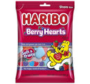 Haribo Berry Hearts 86g